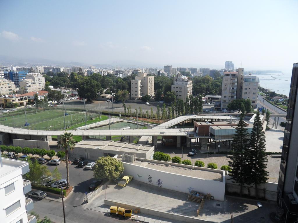 Eden Beach Apartment 611 Limassol Pokój zdjęcie