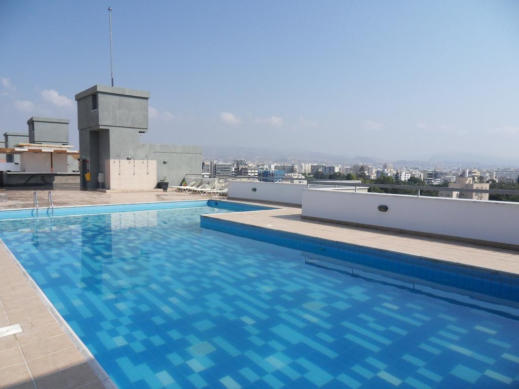 Eden Beach Apartment 611 Limassol Pokój zdjęcie
