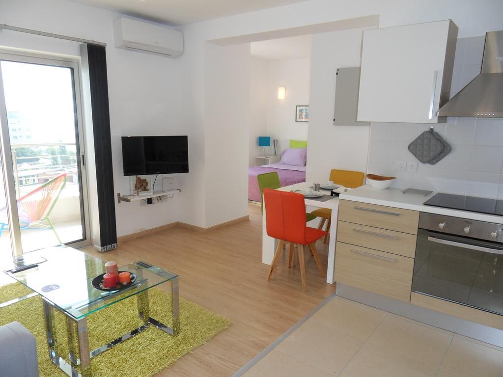 Eden Beach Apartment 611 Limassol Pokój zdjęcie