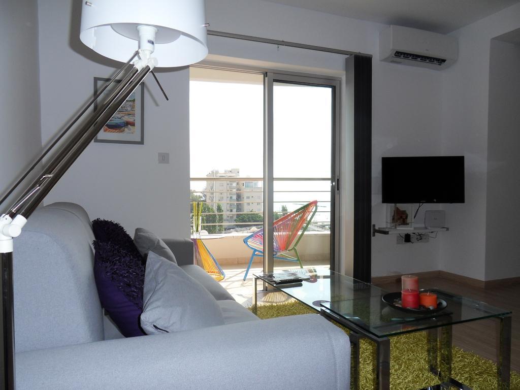 Eden Beach Apartment 611 Limassol Pokój zdjęcie