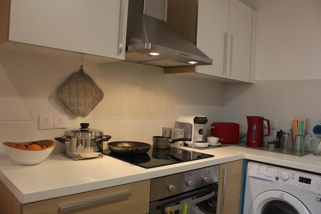 Eden Beach Apartment 611 Limassol Pokój zdjęcie