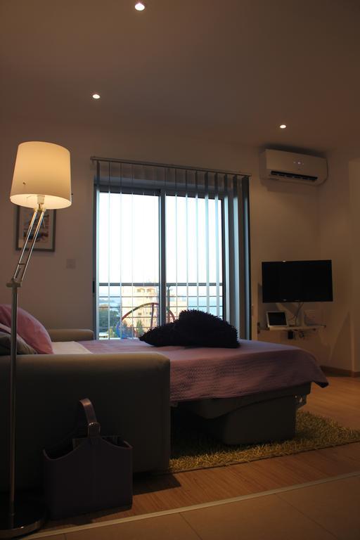 Eden Beach Apartment 611 Limassol Pokój zdjęcie