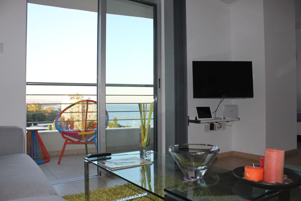 Eden Beach Apartment 611 Limassol Pokój zdjęcie