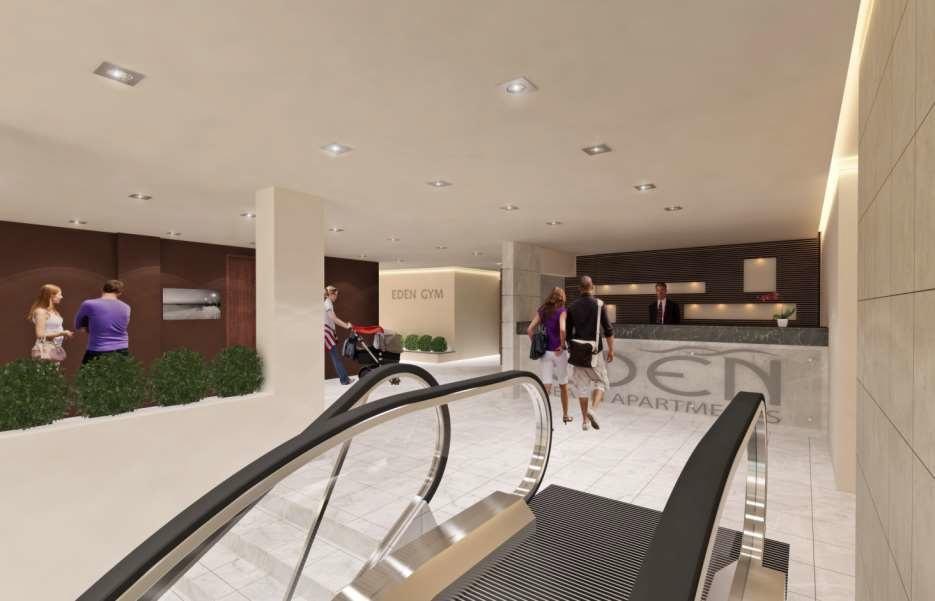 Eden Beach Apartment 611 Limassol Pokój zdjęcie