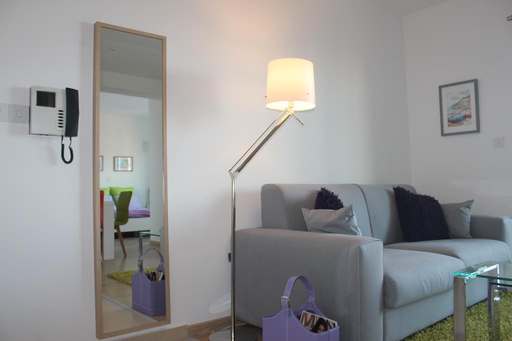 Eden Beach Apartment 611 Limassol Pokój zdjęcie