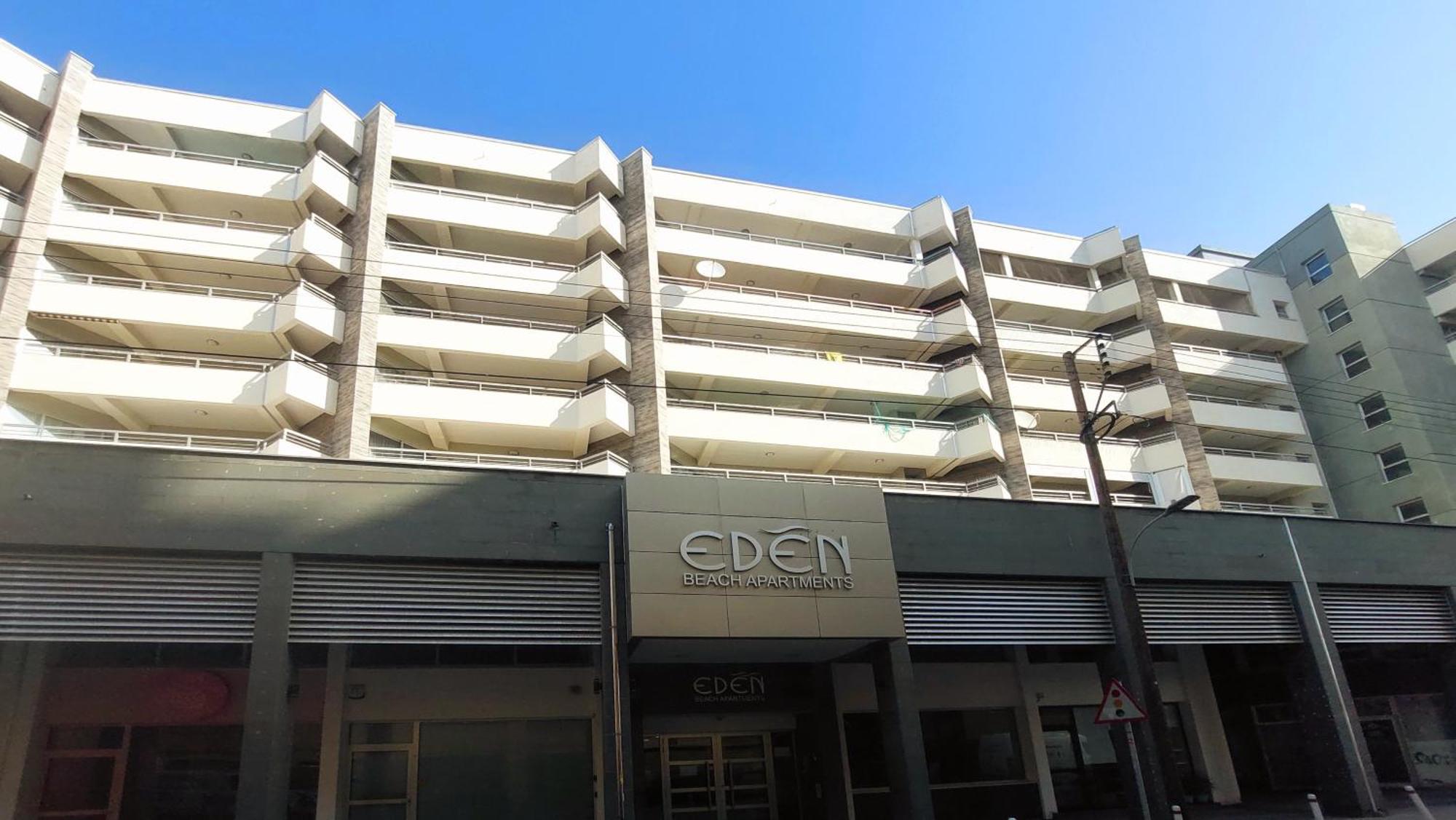 Eden Beach Apartment 611 Limassol Zewnętrze zdjęcie