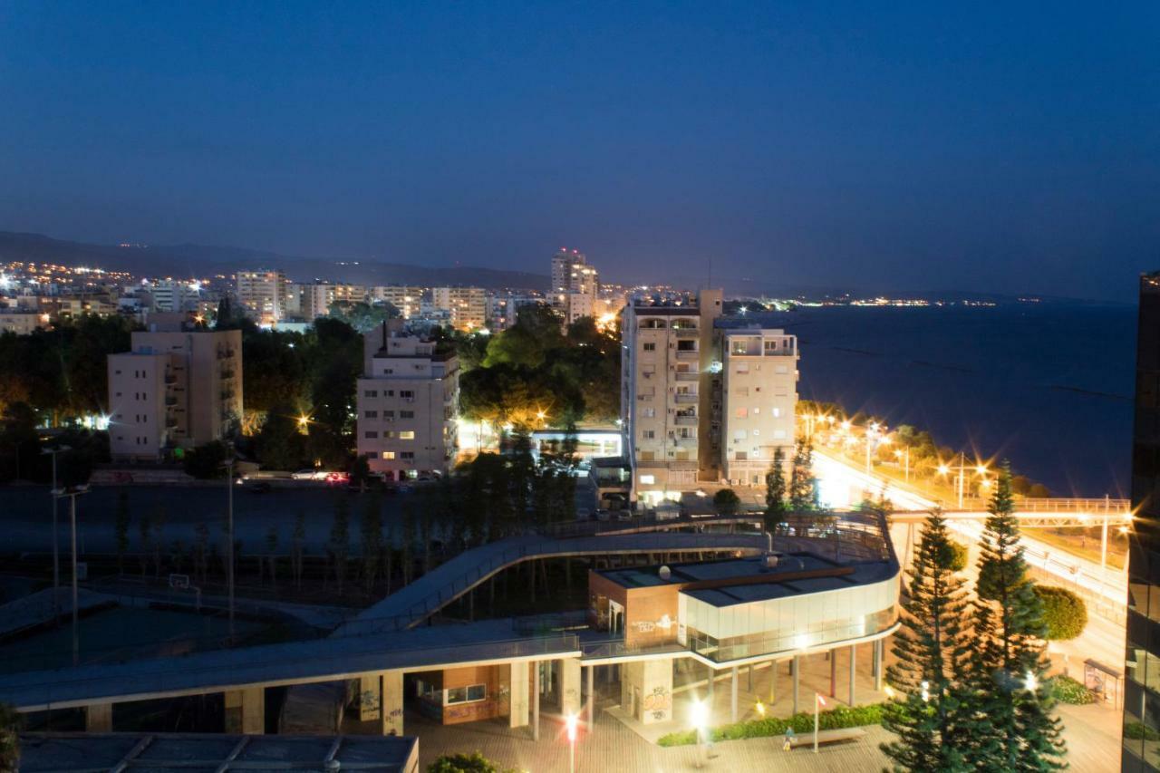 Eden Beach Apartment 611 Limassol Zewnętrze zdjęcie