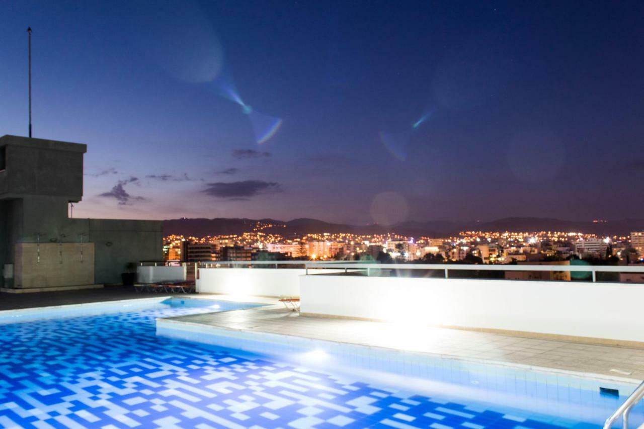 Eden Beach Apartment 611 Limassol Zewnętrze zdjęcie