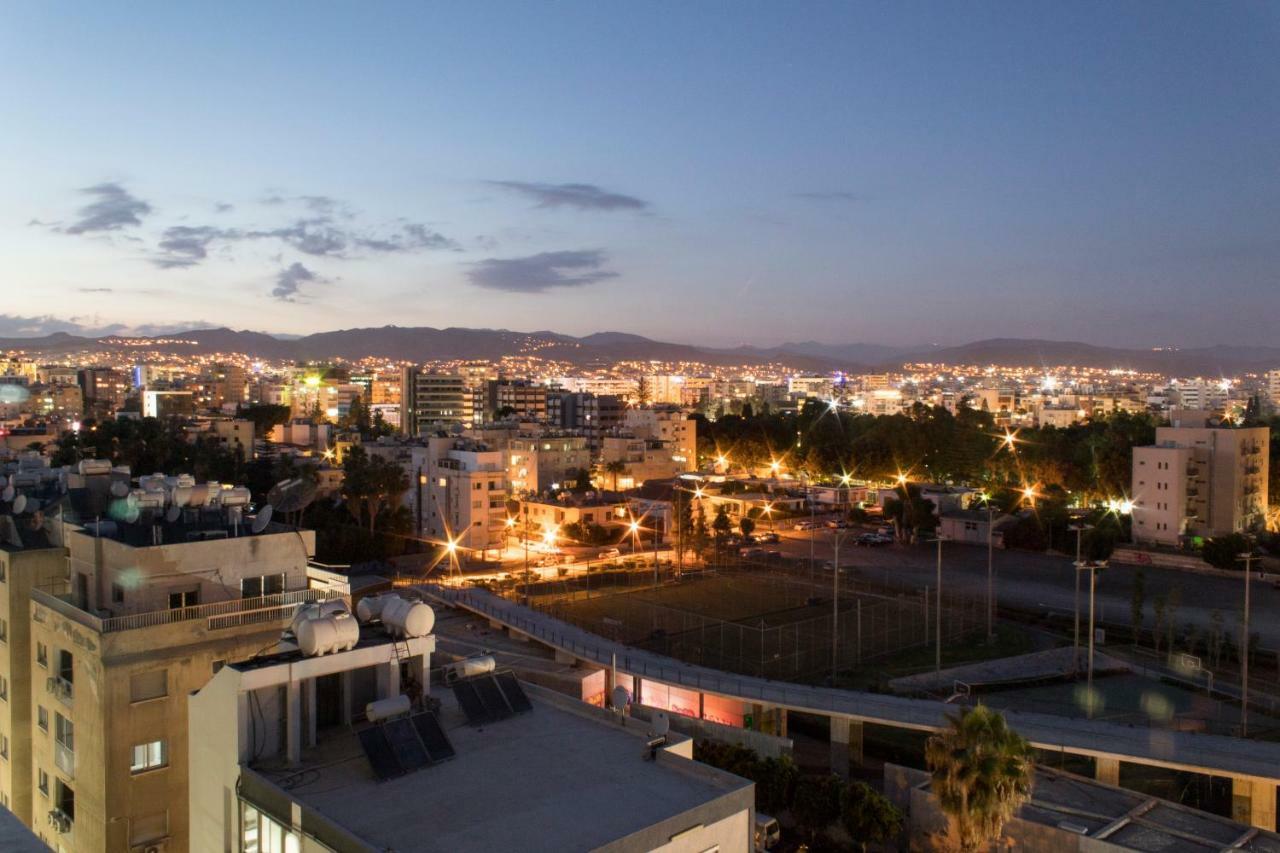 Eden Beach Apartment 611 Limassol Zewnętrze zdjęcie