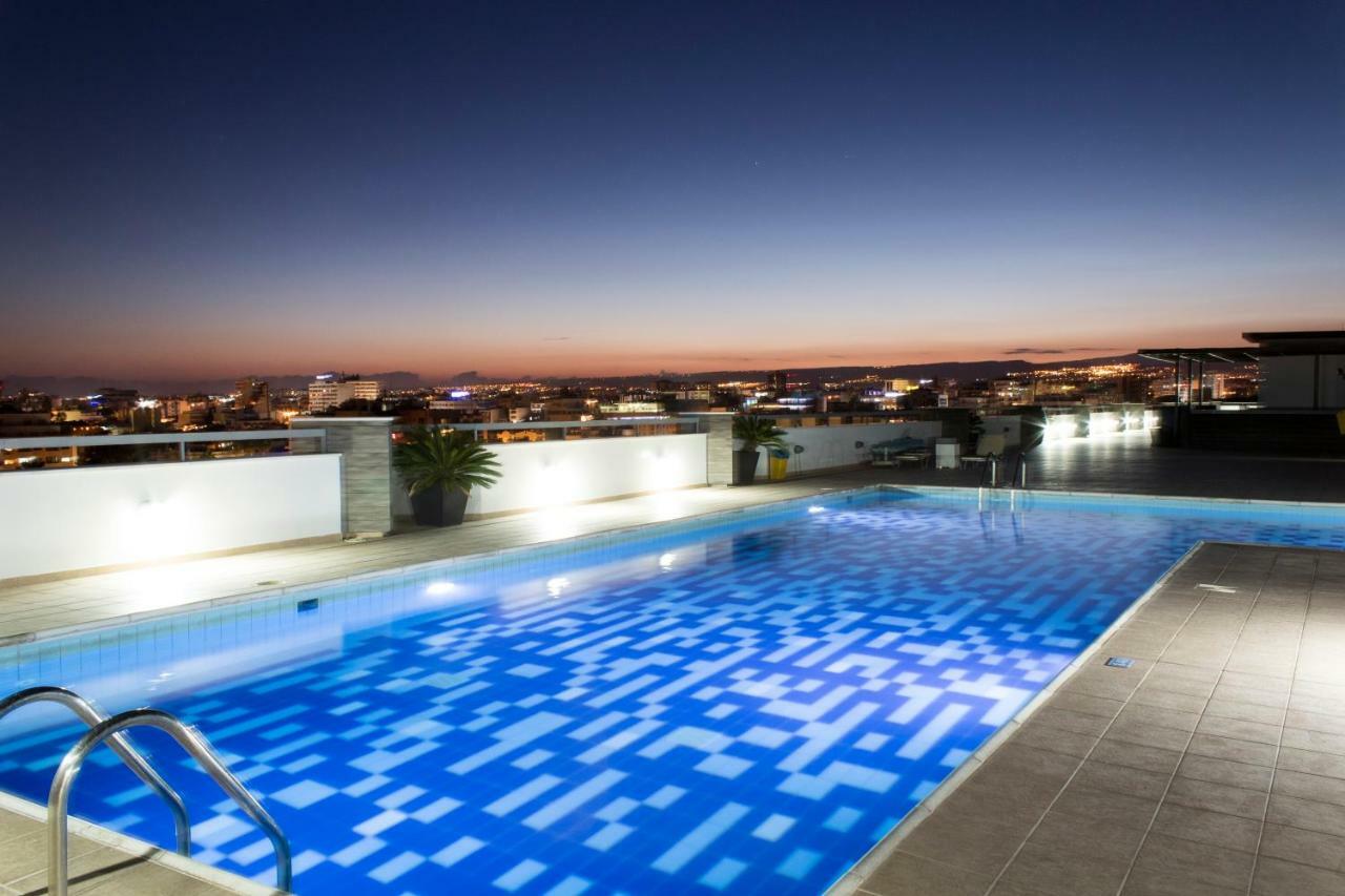 Eden Beach Apartment 611 Limassol Zewnętrze zdjęcie